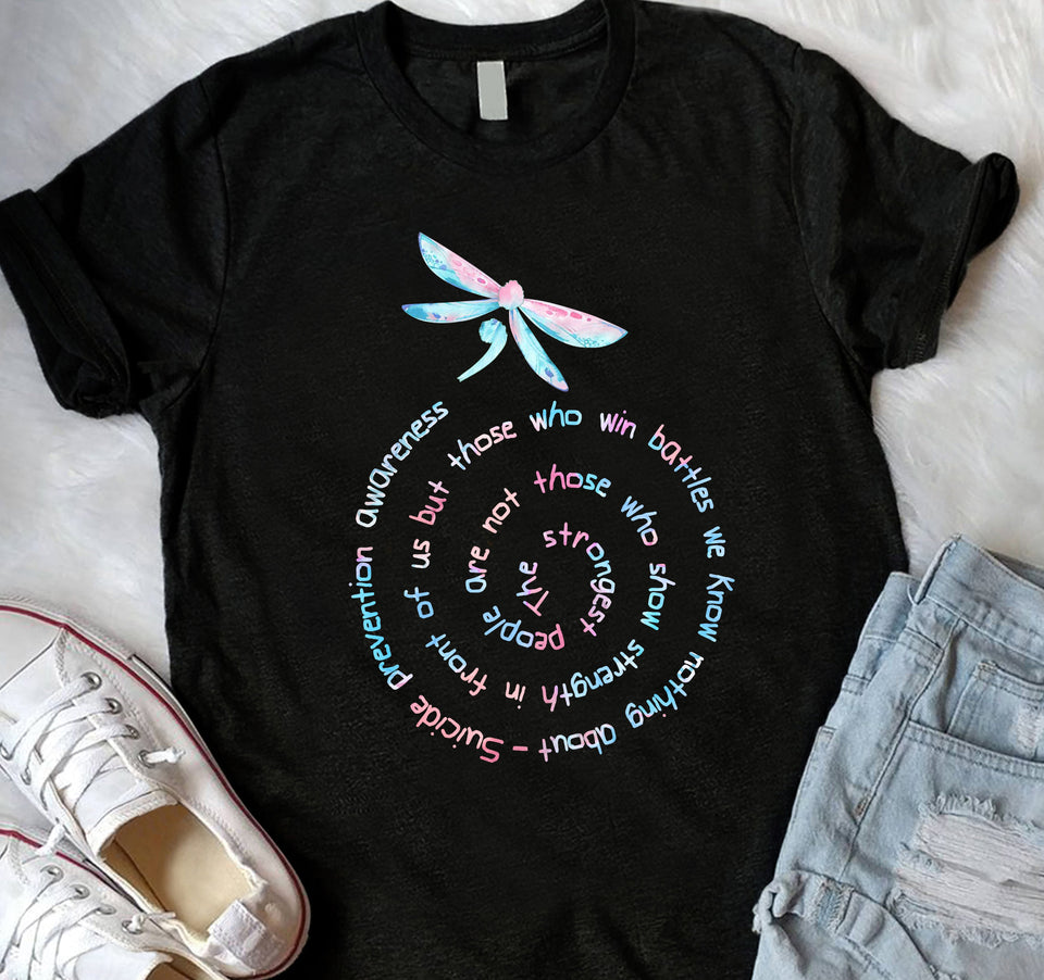 SUICIDE PREVENTION 17