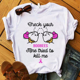 BREAST CANCER AWARENESS 199