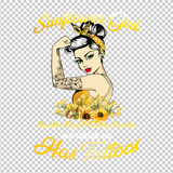 SUNFLOWER 10