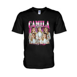 Custom Text And Photos - gift for anyone - Personalized T-shirt And Hoodie