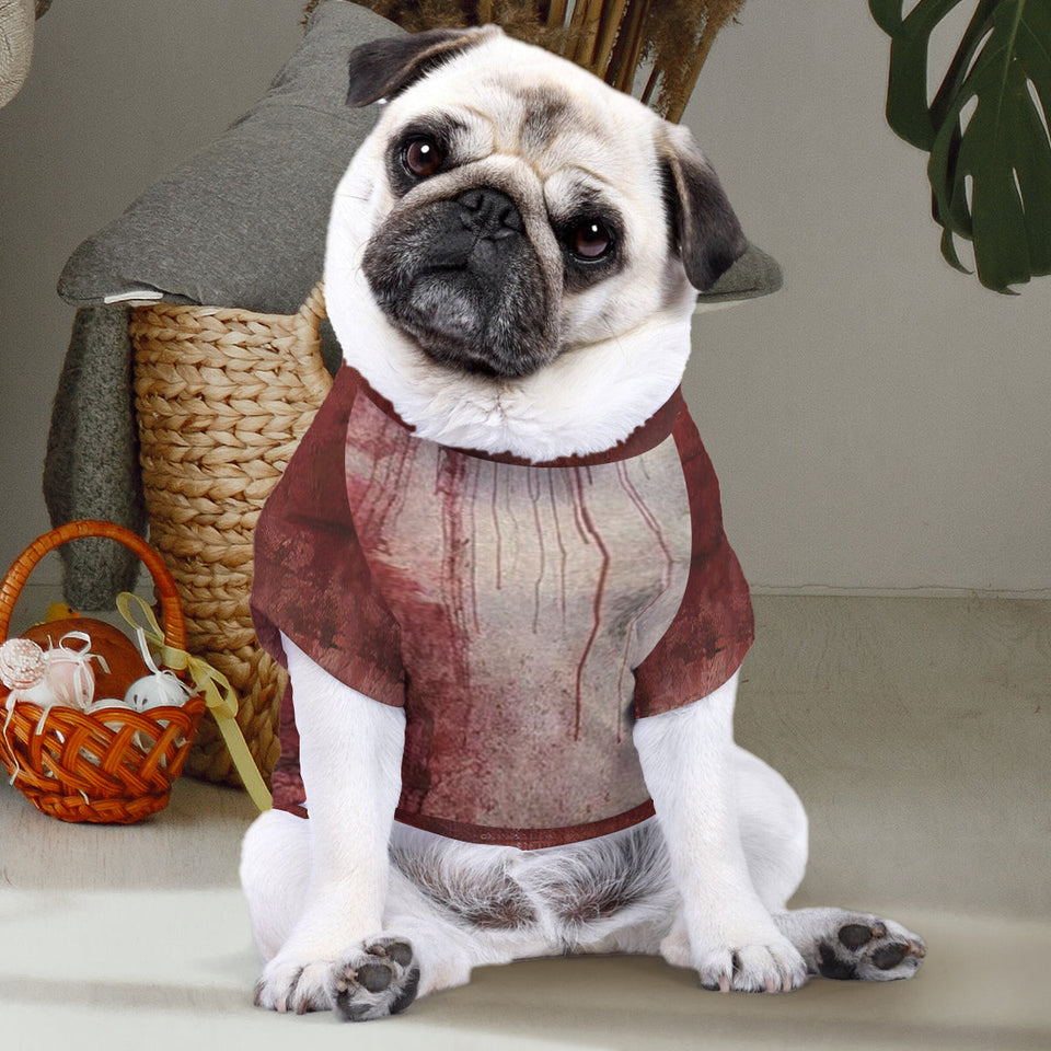 Problems Solved - Personalized Dog Pet Shirt