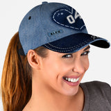 Football Mom - Personalized Football Classic Cap