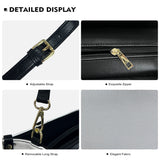 Skull & Flower - Personalized Skull Leather Handbag