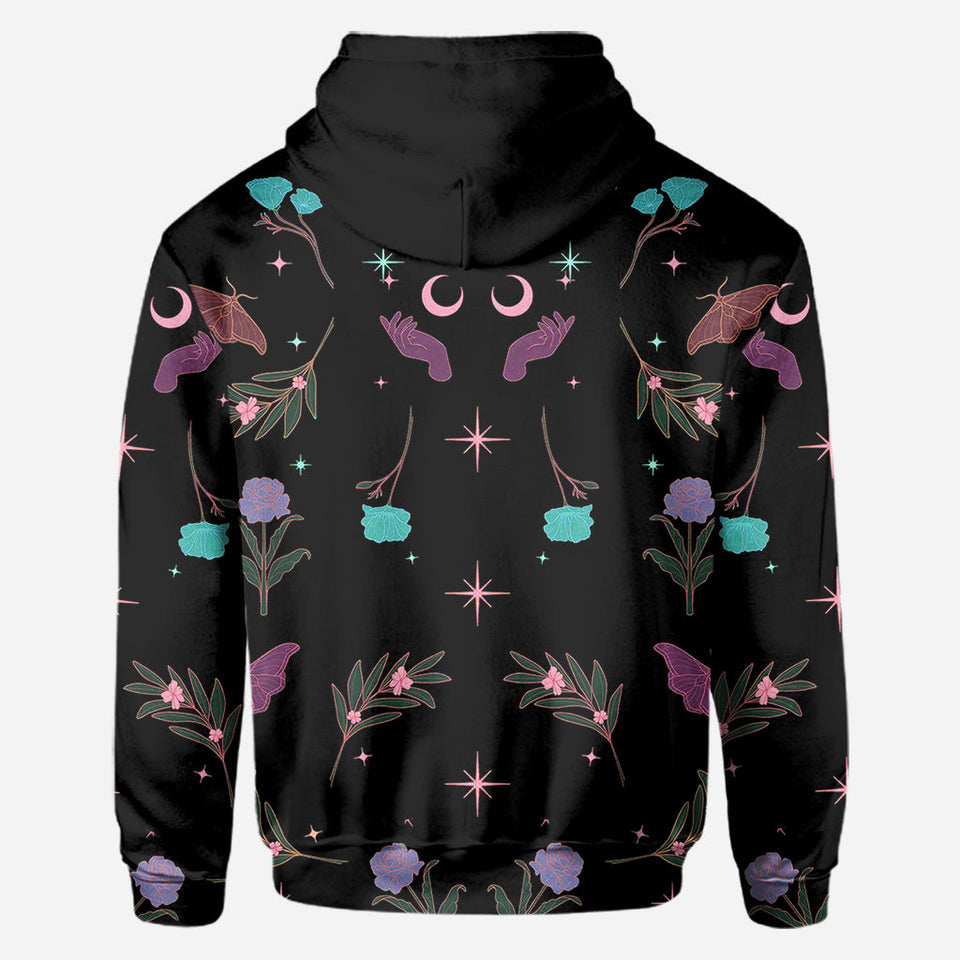 The Witch - Personalized Witch All Over Shirt