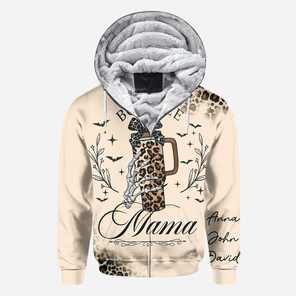 Boojee Mama/ Mimi/ Mom... - Personalized Mother All Over Shirt