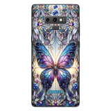 Love Butterflies - Personalized Butterfly Phone Case
