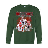 Game Day Football - Personalized Football T-shirt And Hoodie