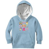 Back to School Coquette - Personalized Kid T-shirt And Hoodie