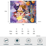 Till Death Do Us Part - Personalized Couple Blanket