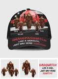 Big Dad - Personalized Grandpa Classic Cap