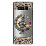 Beautiful Witch - Personalized Witch Phone Case