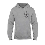Unconditional Love - Personalized Family T-shirt And Hoodie