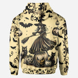 Beautiful Witch - Witch All Over Shirt