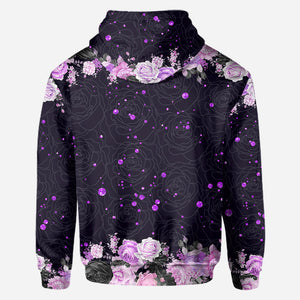 Grandma Witch - Personalized Grandma All Over Shirt