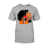 Focused - African American T-shirt And Hoodie
