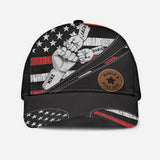 Best Dad Ever - Personalized Father Classic Cap
