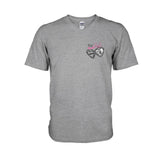 Forever In My Heart - Personalized Memorial T-shirt And Hoodie