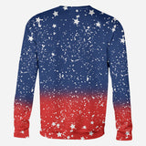 Horse Independence Day Pattern - Personalized Horse All Over Shirt