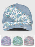 Cute Turtles - Personalized Turtle Classic Cap