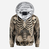 Love Skulls - Personalized Skull All Over Shirt