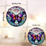 It's A Good Day To Talk About Feelings - Personalized Window Hanging Suncatcher Ornament