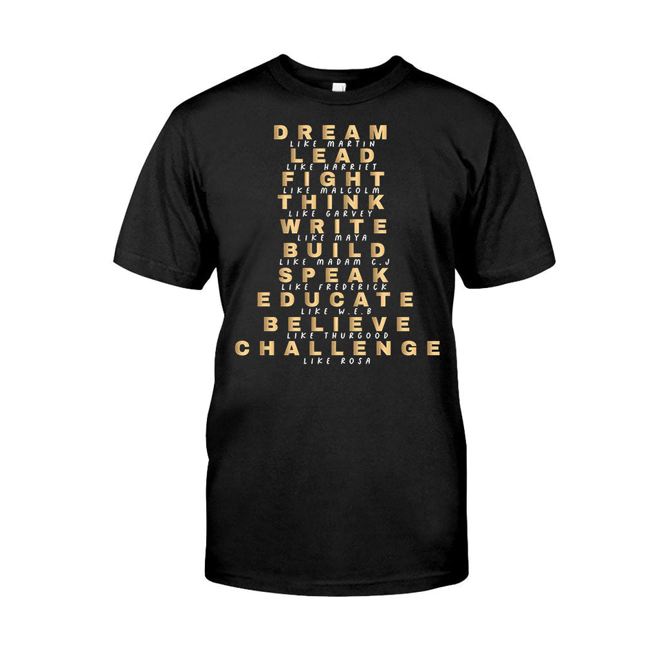 Black History - African American T-shirt And Hoodie