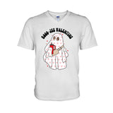 Boo Jee Valentine - Personalized T-shirt And Hoodie