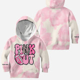 Pink Out - Personalized Breast Cancer Awareness All Over Shirt