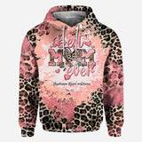 Best Mother Ever - Personalized Mother All Over Shirt
