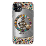 Beautiful Witch - Personalized Witch Phone Case