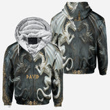 Love Dragons - Personalized Dragon All Over Shirt