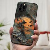 Happy Halloween - Personalized Mother Phone Case