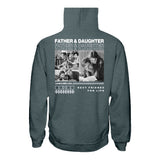 Father And Son Daughter Best Friends - Personalized Father T-shirt and Hoodie