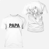 Best Nana Ever - Personalized Grandma All Over Shirt
