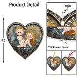Doing Each Other - Personalized Couple Ornament