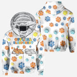 Official Sleepshirt - Personalized Dog All Over Shirt