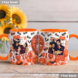 Forever My Boo - Personalized Couple Accent Mug