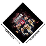Proud Graduation 2024 - Personalized Graduation Cap Topper