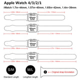 Cute Turtles - Personalized Turtle Apple Watch Band