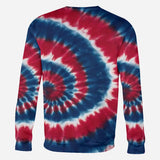 Flip Flops Fireworks And Freedom - Personalized Patriot All Over Shirt