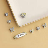 Any Name And Message - Personalized Grandma Engraved Bolo Bracelet