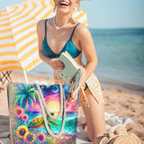 Love Turtles - Personalized Turtle Beach Bag