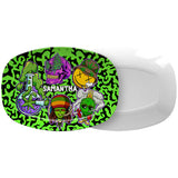 Keep One Rolled 420 - Personalized Weed Plate