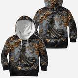 Beautiful Witch - Witch All Over Shirt