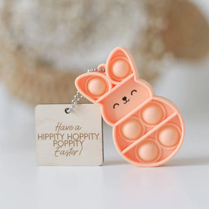 Easter Popper Bunny Fidget Easter Day Easter Popper