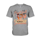 Feral Girls Summer - Personalized Bestie T-shirt And Hoodie