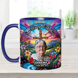 Je suis toujours avec toi - Mug commémoratif personnalisé