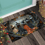 Beautiful Witch - Witch Doormat