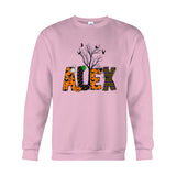 Happy Halloween - Personalized Kid T-shirt And Hoodie