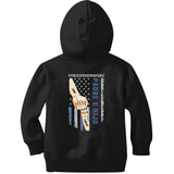 Padre E Hijos Vínculo Inquebrantable - Personalized Father T-shirt and Hoodie